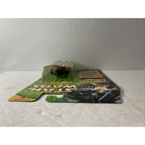 Star Wars Power of the Jedi Action Figure Lot Obi-Wan Qui-Gon Ellorrs Madak NIB - Picture 12 of 13